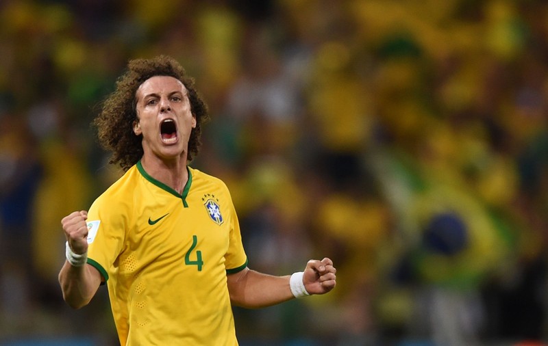 CAMPIONATUL MONDIAL DE FOTBAL 2014: Brazilia - Columbia 2-1