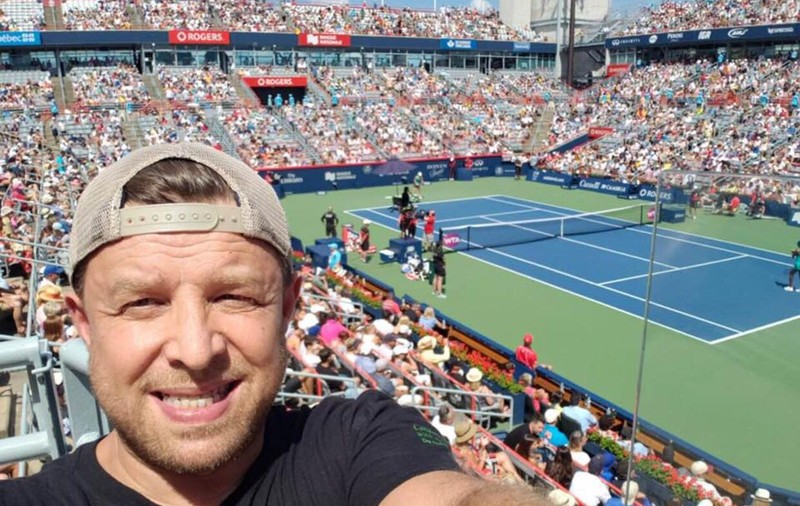 Din tribune s-a strigat ”M..e PSD!” în timpul meciului Simonei Halep cu Sloane Stephens! Cine e ”vinovatul”