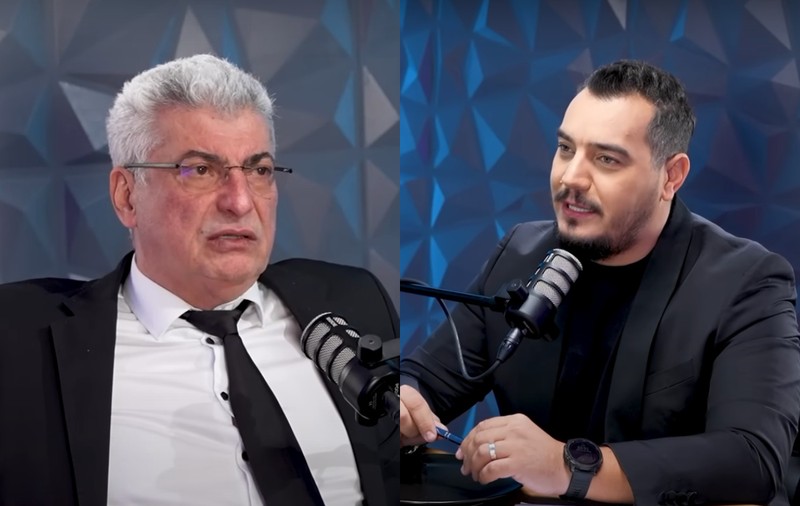Bursucu a fost sunat de Honorius după ce Silviu Prigoană a murit. Ce discuție au avut cei doi: „Nu mi-aș mai dori să se repete niciodată treaba asta”