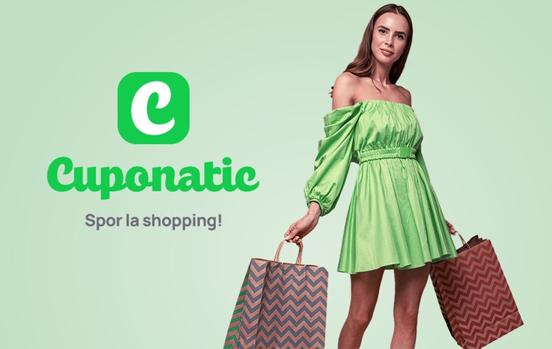 Cuponatic se lansează în România: Coduri reducere verificate