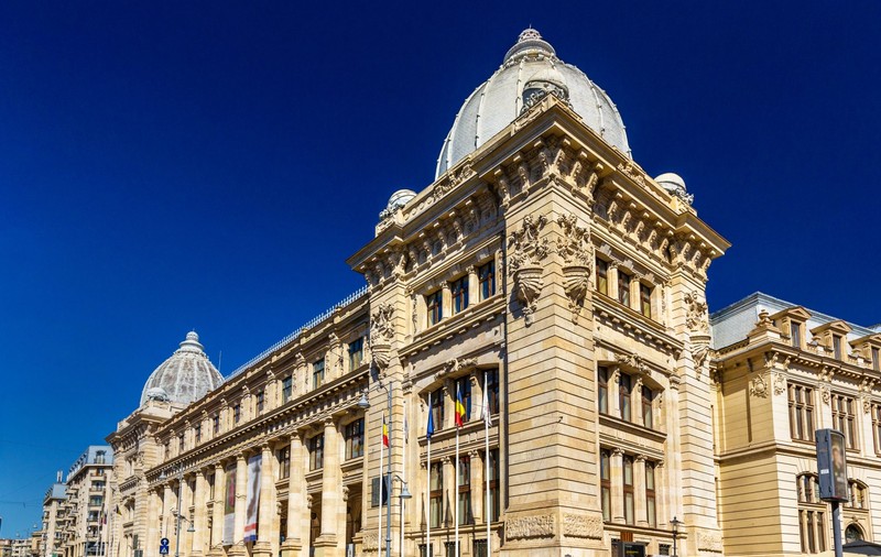 20% din Muzeul Național de Istorie se redeschide azi. Restul stă închis de 18 ani, din cauza nepăsării autorităților