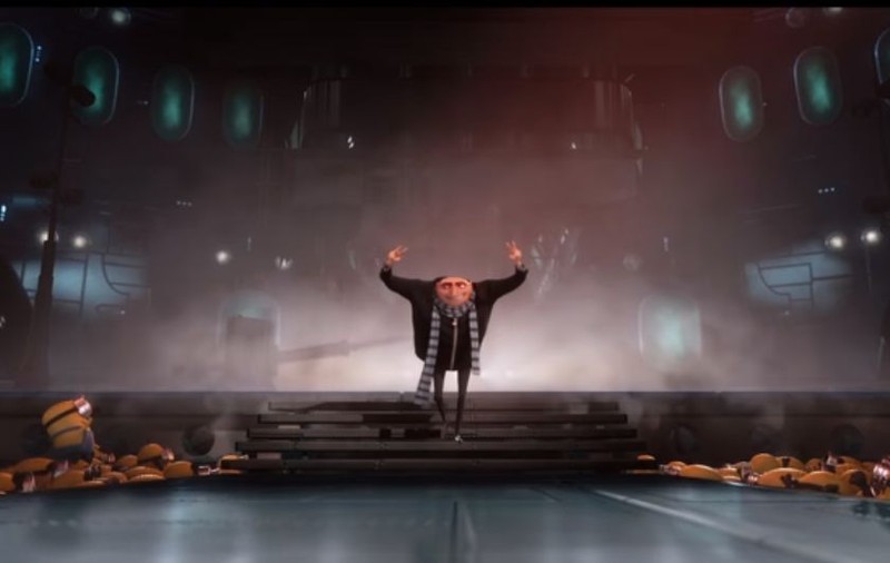 VIDEO | OMS face echipă cu minionii şi Gru din seria ”Despicable Me” pentru promovarea regulilor sanitare în timp de pandemie