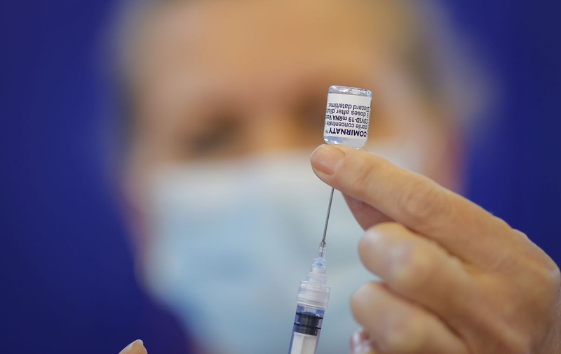Viena începe vaccinarea cu a treia doză pentru toate persoanele de peste 12 ani