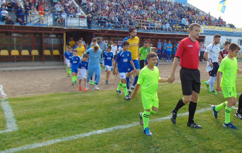 Dan Alexa s-a retras de pe teren! Antrenorul de la Chiajna a jucat ultimul meci, la Viitorul Caransebeș, în barajul pentru Liga 3