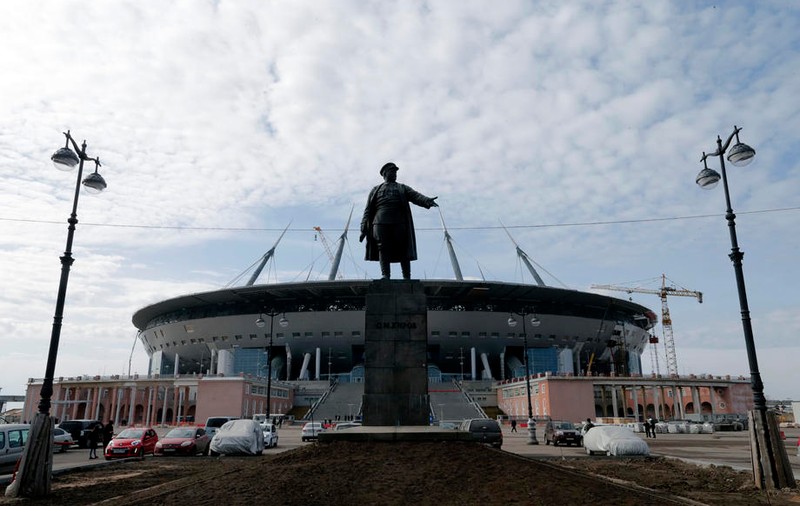Rusia vrea să organizeze Euro 2028 sau Euro 2032, în ciuda războiului declanșat în Ucraina. „Suntem deschişi şi pregătiţi”