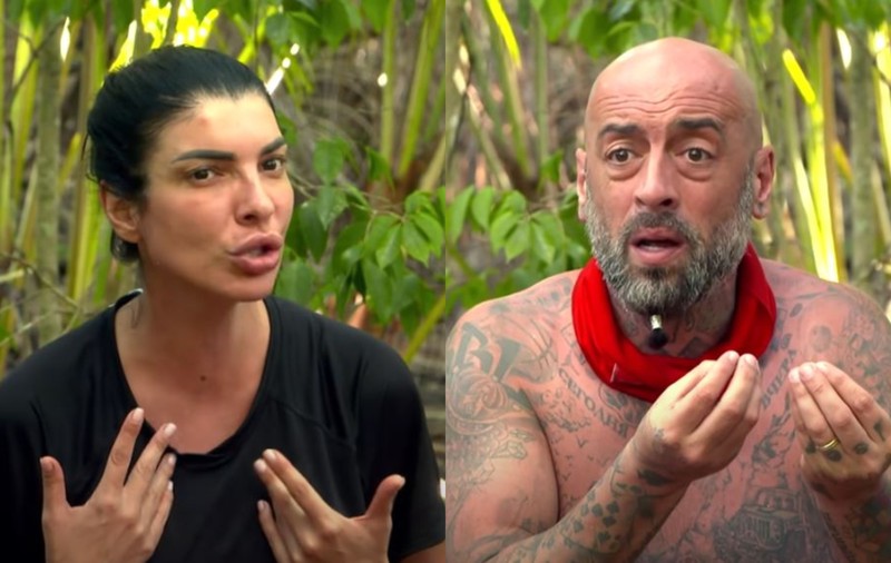 Andreea Tonciu și CRBL, schimb dur de replici la „Survivor România” 2022. De la ce a început cearta: „Să vorbești cu mine când ridici două degete să ceri voie”