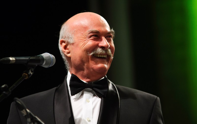 Tudor Gheorghe, despre ritualul său de după fiecare spectacol. “După ce 4000 de oameni pleacă din sală, eu…”