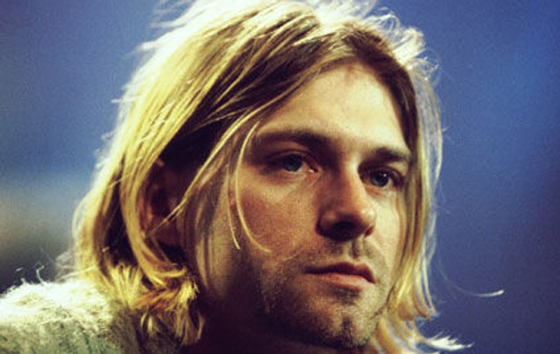 Un desen al lui Kurt Cobain a fost vândut la licitație cu o sumă record. Cât a costat caricatura făcută chiar de solistul Nirvana