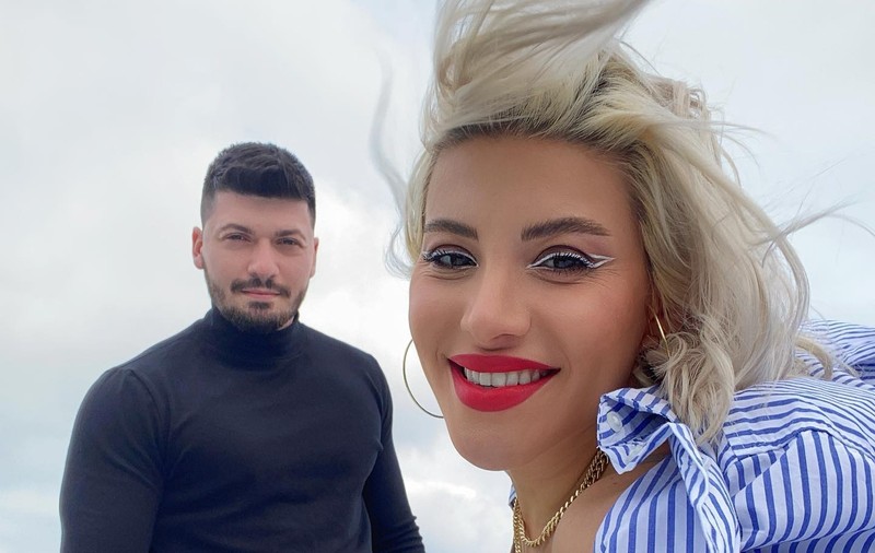 Cum a început povestea de dragoste dintre Nicoleta Nucă și iubitul ei: ”A fost alături de mine tot timpul”