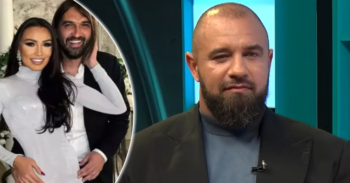 Alex Bodi, Dan Alexa și Andrada, fosta soție a antrenorului