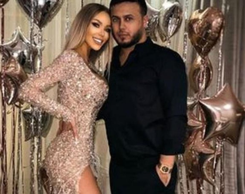 Bianca Drăgușanu și Gabi Bădălău s-au împăcat. Cum s-a schimbat omul de afaceri: „E cea mai bună perioadă a vieții lui”