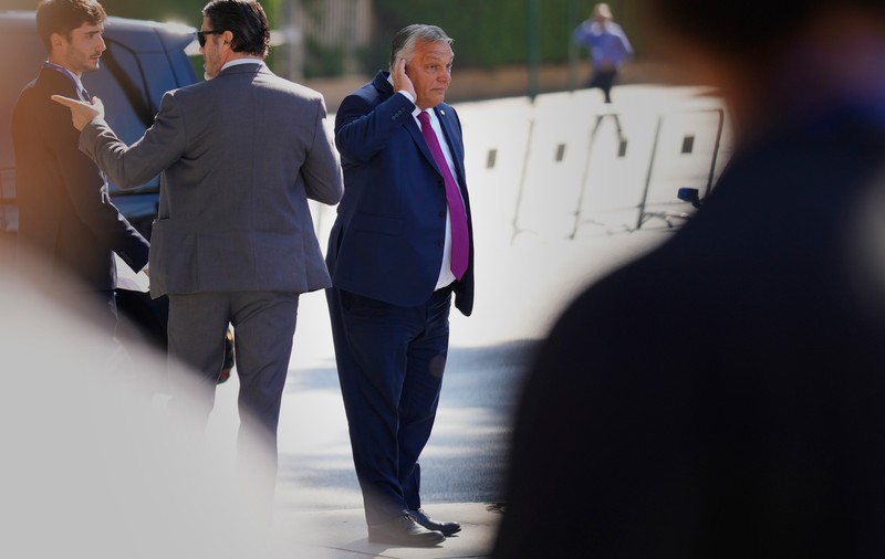 Viktor Orban susține că Legea europeană privind libertatea presei va crea "o lume orwelliană". "Nu am luptat împotriva comuniştilor pentru a ajunge în 1984"