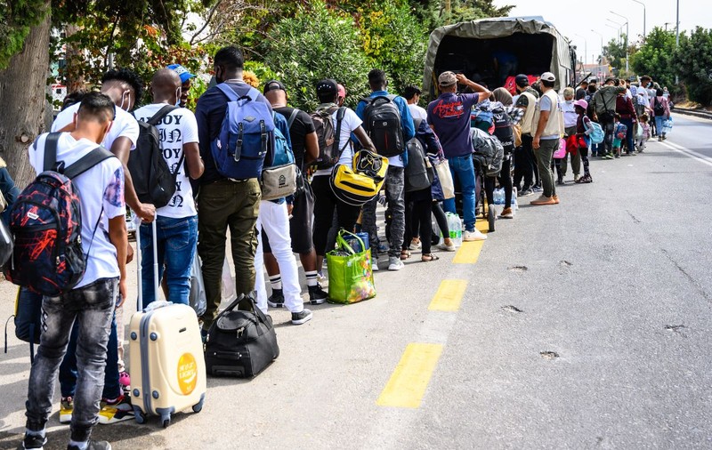 Ministrul grec al migrației: „Nu vom putea fi poarta de intrare în Europa pentru refugiații afgani”