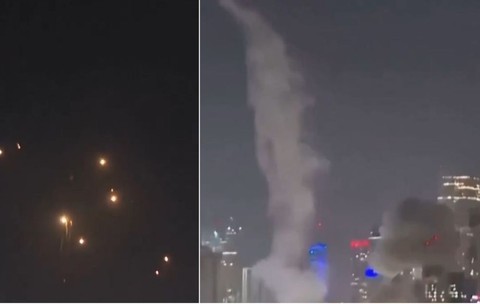 Armata SUA a bombardat Iranul ca „atac de autoapărare”, după doborârea unui elicopter Apache. Teheran transmite că nu rămâne „fără răspuns”