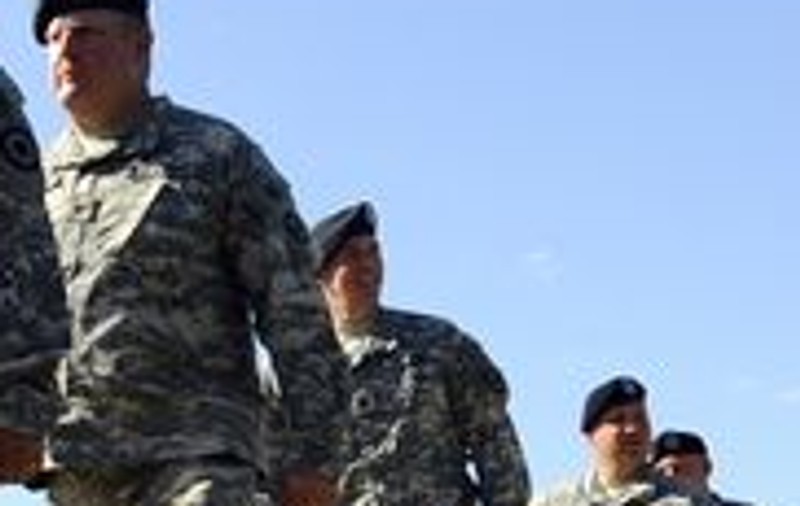 Capitan american riscă 23 de ani de închisoare pentru furt în Afganistan