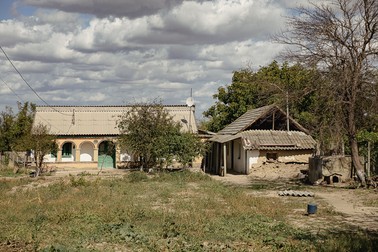 Casa cumpărată de George