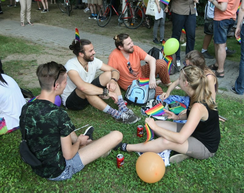 Andreea Bălan, la Marșul Diversității 2016 în Capitală. Cum se va desfășura parada gay | VIDEO