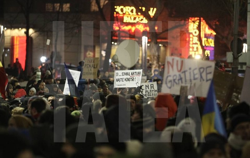 Noi proteste anunţate în București. Manifestanții ar putea cere demisia Guvernului