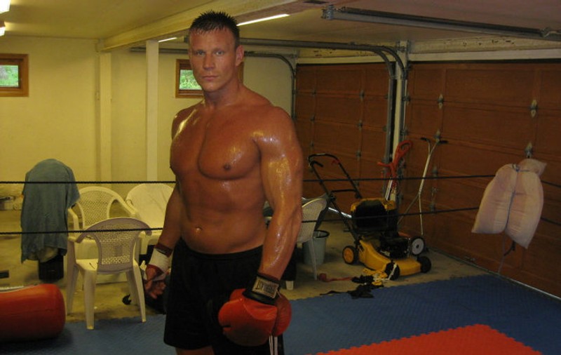 Uite cu ce uriaş scandinav se va bate, pe 23 august, Cristian ”Hammer” Ciocan!