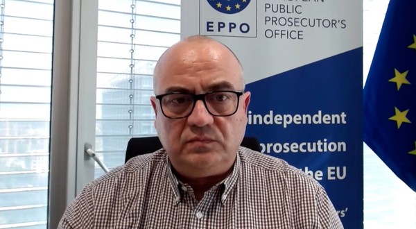 Procurorul european Cătălin Borcoman