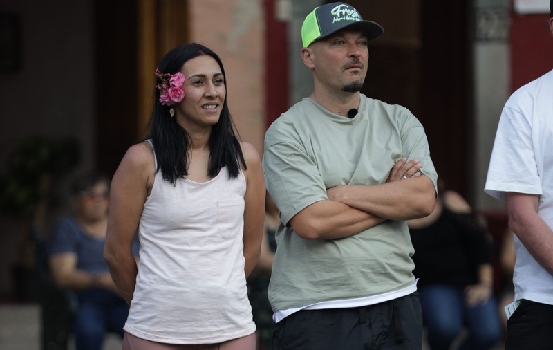 Puya și soția sa, Melinda, au trecut prin momente grele la America Express: „Facem un slalom printre pericole”