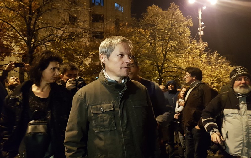 Dacian Cioloș, despre viitorul Platformei România 100: ”La alegerile viitoare, vom fi prezenți”