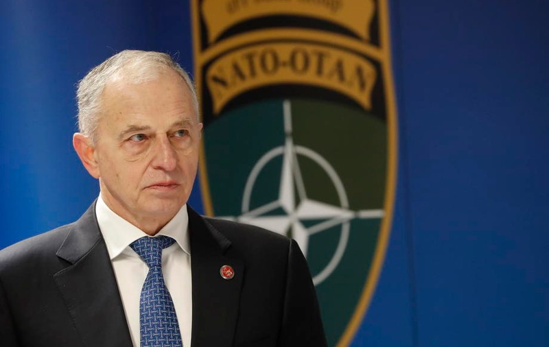 Mircea Geoană: Grupul de luptă din România este cel mai avansat din cele patru decise şi înfiinţate de NATO