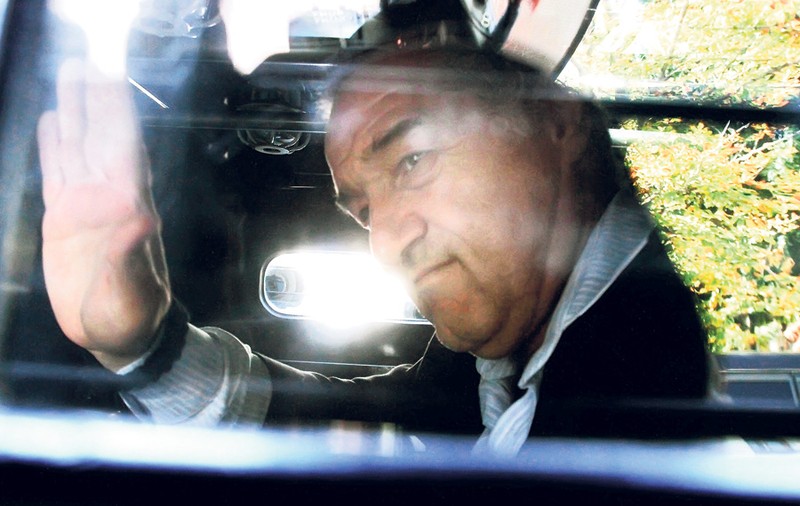 Pare să NU AIBĂ VREO ŞANSĂ! Judecătorii AU DECIS: Gigi Becali RĂMÂNE DUPĂ GRATII