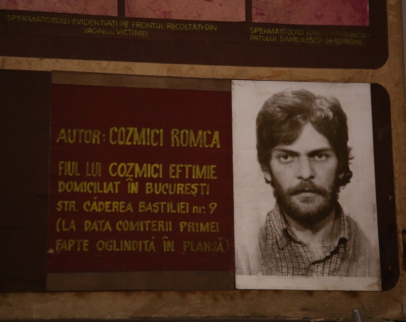 FOTO/ Imagini inedite din ancheta cazului „Anca”, tânăra de la ASE ucisă în 1977