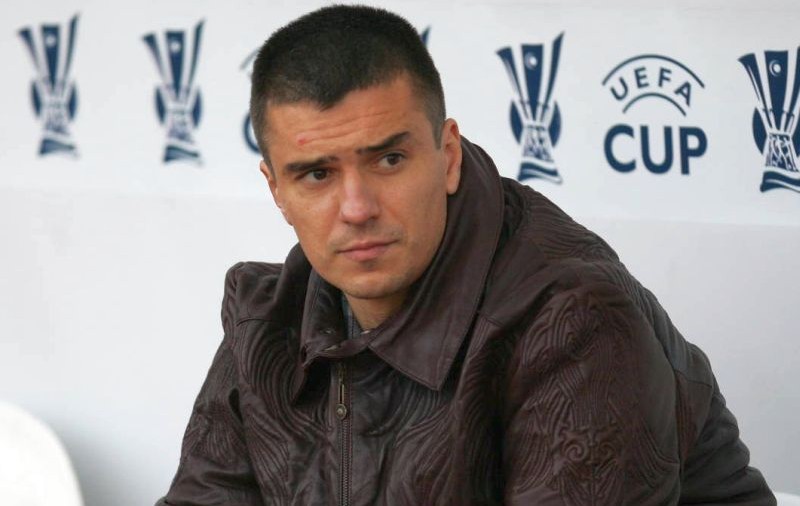 Fotbalistul Daniel Pancu, condamnat definitv la cinci luni de închisoare cu suspendare