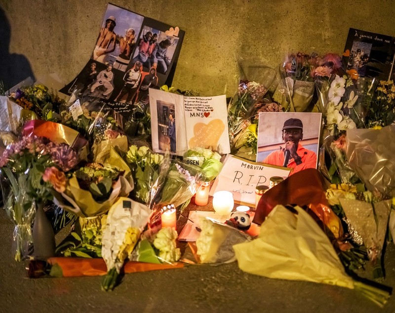 Lausanne, în flăcări după moartea unui adolescent de origine congoleză: „N-am mai văzut așa ceva în 38 de ani”