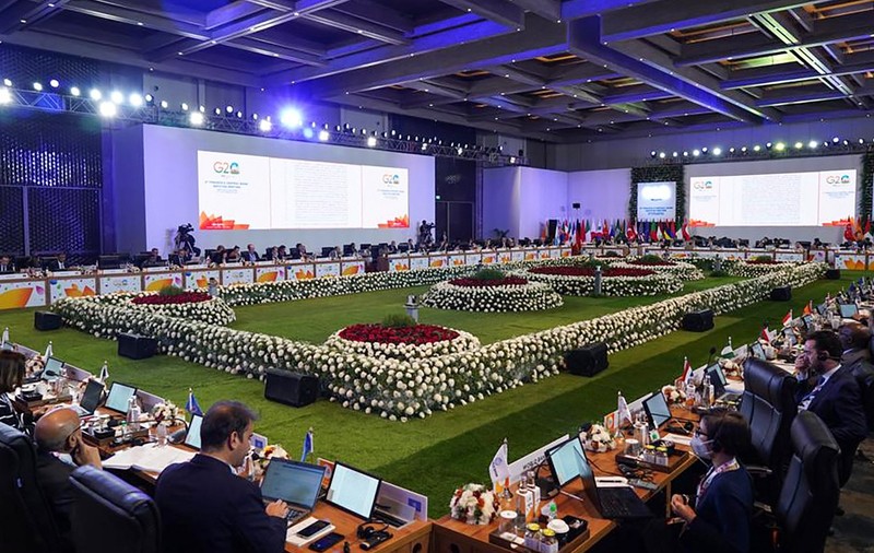 China a refuzat să condamne războiul declanșat de Rusia în Ucraina în timpul adunării G20 din India