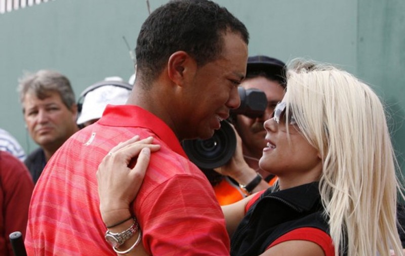 Tiger Woods a refuzat un contract de 75 milioane de $