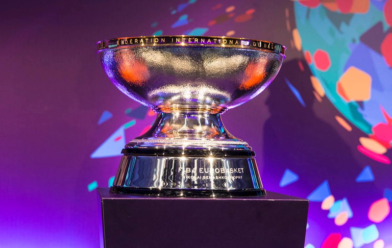 România va întâlni giganţii Europei la FIBA Eurobasket 2017