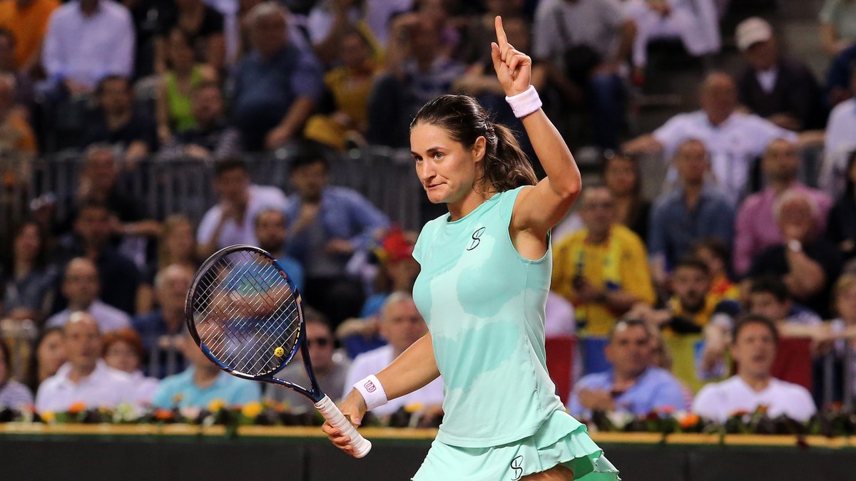 Monica Niculescu, în ultimul tur al calificărilor la Miami Open