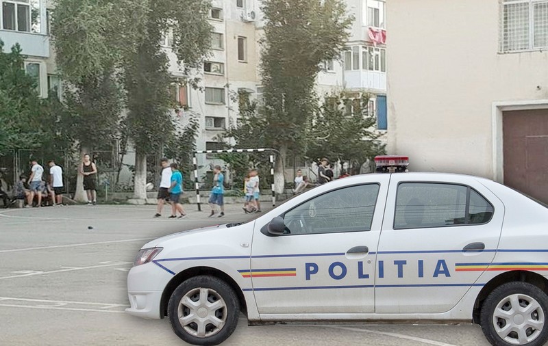 Protest după incidentul de la Constanța: dacă generația mea era băgată în dubă că se juca în curtea școlii, eram și acum toți în închisoare!