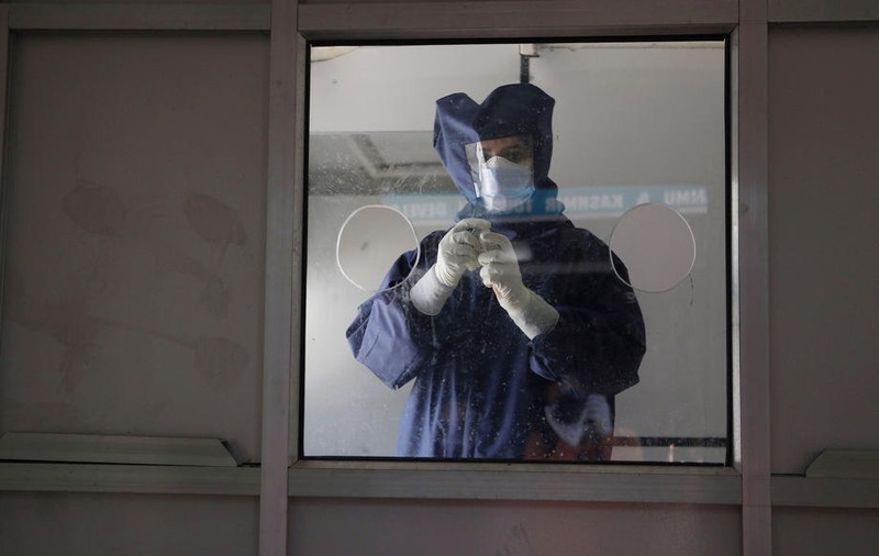 Marea Britanie a trimis 50.000 de teste pentru coronavirus în SUA. ”A fost o problemă”