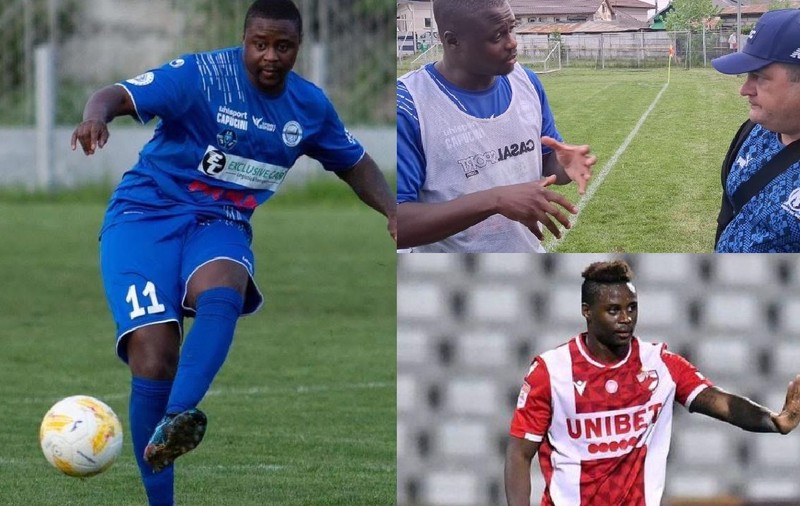 Drumul ex-dinamovistului Magaye Gueye, despre care Wikipedia scrie că e „fost fotbalist”, de la 1,1 milioane de euro pe an la Everton la CSO Băicoi: „Nu mi-a plăcut munca!”  