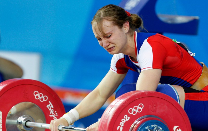 Depistate pozitiv, două sportive din Rusia vor rămâne fără medaliile de la JO 2008