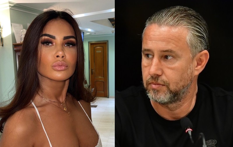 Anunțul făcut de Oana Zăvoranu la TV despre Laurențiu Reghecampf: „Știu totul”