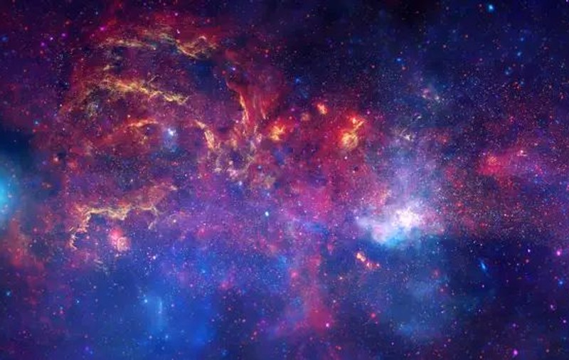 Universul, în 20 de imagini uluitoare publicate de NASA