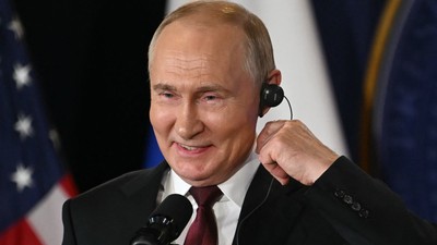 vladimir putin-august 2025