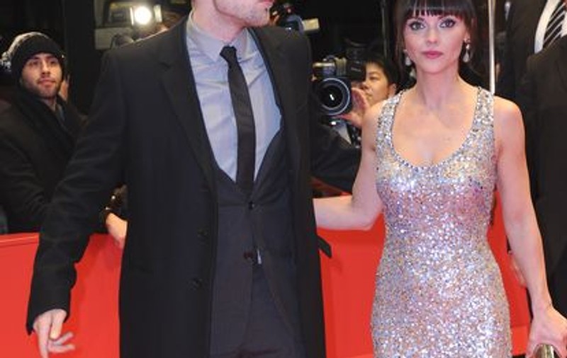 Christina Ricci despre Robert Pattinson: "Este şarmant, dulce şi sărută foarte bine"