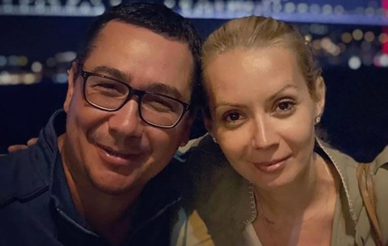 La cine ar fi rămas copiii lui Victor Ponta după divorțul de Daciana Sârbu. Decizia luată de cele două fiice