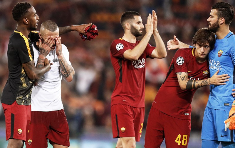 Italienii, mândri și frustrați, după ratarea calificării în finala LC! ”Meci aproape perfect. Nu ne-au fost acordate două penalty-uri”