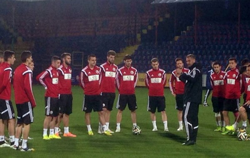 Dulca a anunțat lotul pentru amicalul cu Polonia. Ianis Hagi mai așteaptă