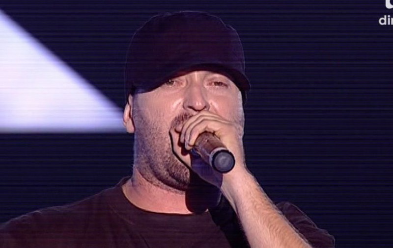 X FACTOR. EA A SLĂBIT 20 DE KILOGRAME, DAR CHELOO I-A SPUS: "UITE PORCUL!" VIDEO