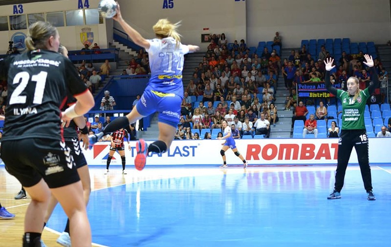 Cupa EHF la handbal, primul tur preliminar. Dublă victorie pentru SCM Craiova și pentru Dobrogea Sud Constanța
