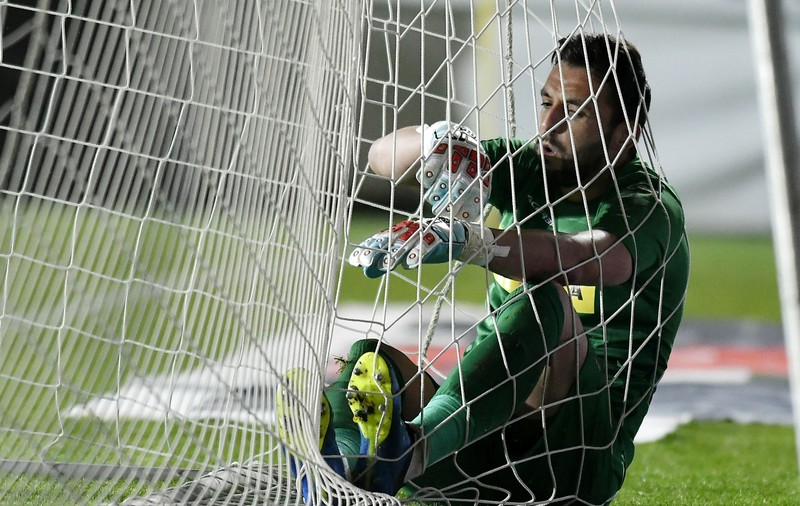 Cătălin Straton, la Dinamo. Portarul a fost adus de Eugen Neagoe