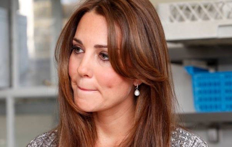 Kate Middleton se luptă cu depresia?
